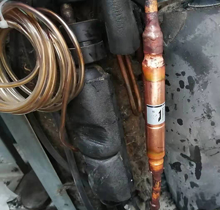 青冈美的变频多联机空调维修售后服务中心