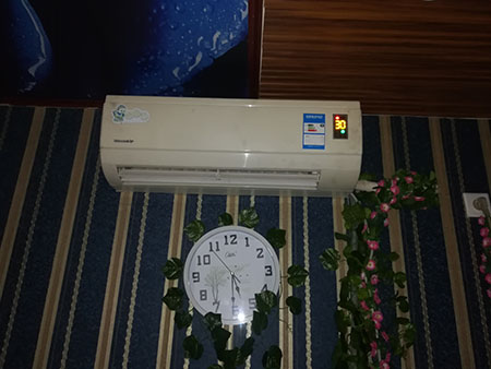 青冈空调维修售后服务中心