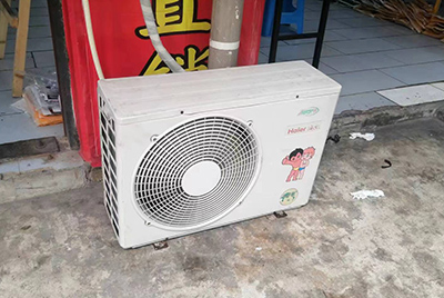 青冈空调突然不制冷只吹自然风怎么办？