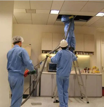 青冈中央空调维修