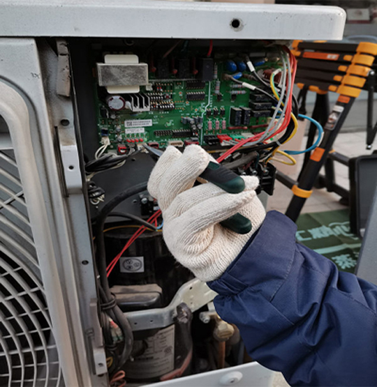  青冈维修空调不制热