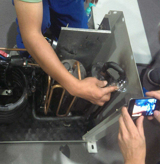 青冈维修空调制冷效果差